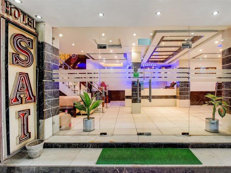 Oyo 7781 Hotel Sai International Нью-Делі Екстер'єр фото