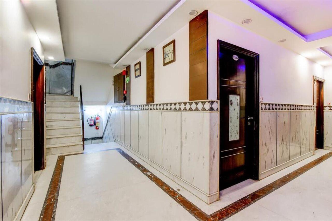 Oyo 7781 Hotel Sai International Нью-Делі Екстер'єр фото