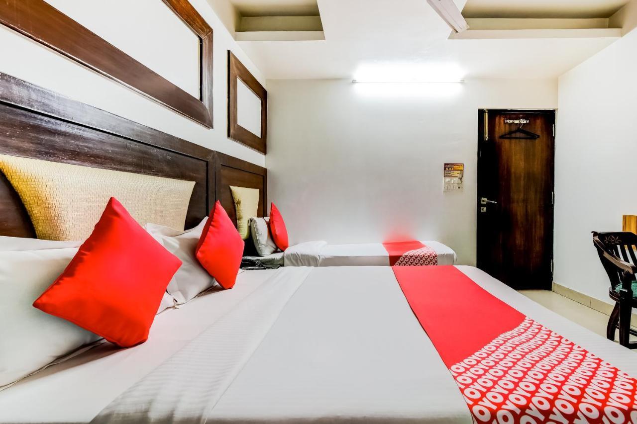 Oyo 7781 Hotel Sai International Нью-Делі Екстер'єр фото