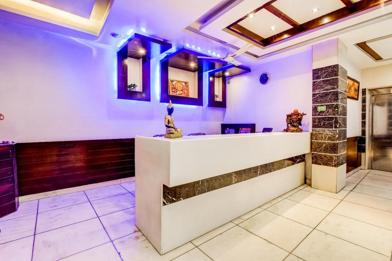 Oyo 7781 Hotel Sai International Нью-Делі Екстер'єр фото