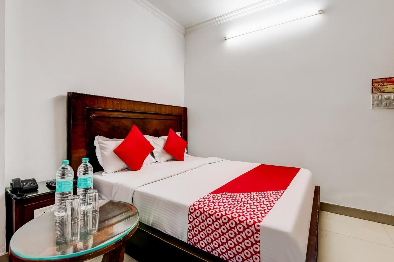 Oyo 7781 Hotel Sai International Нью-Делі Екстер'єр фото