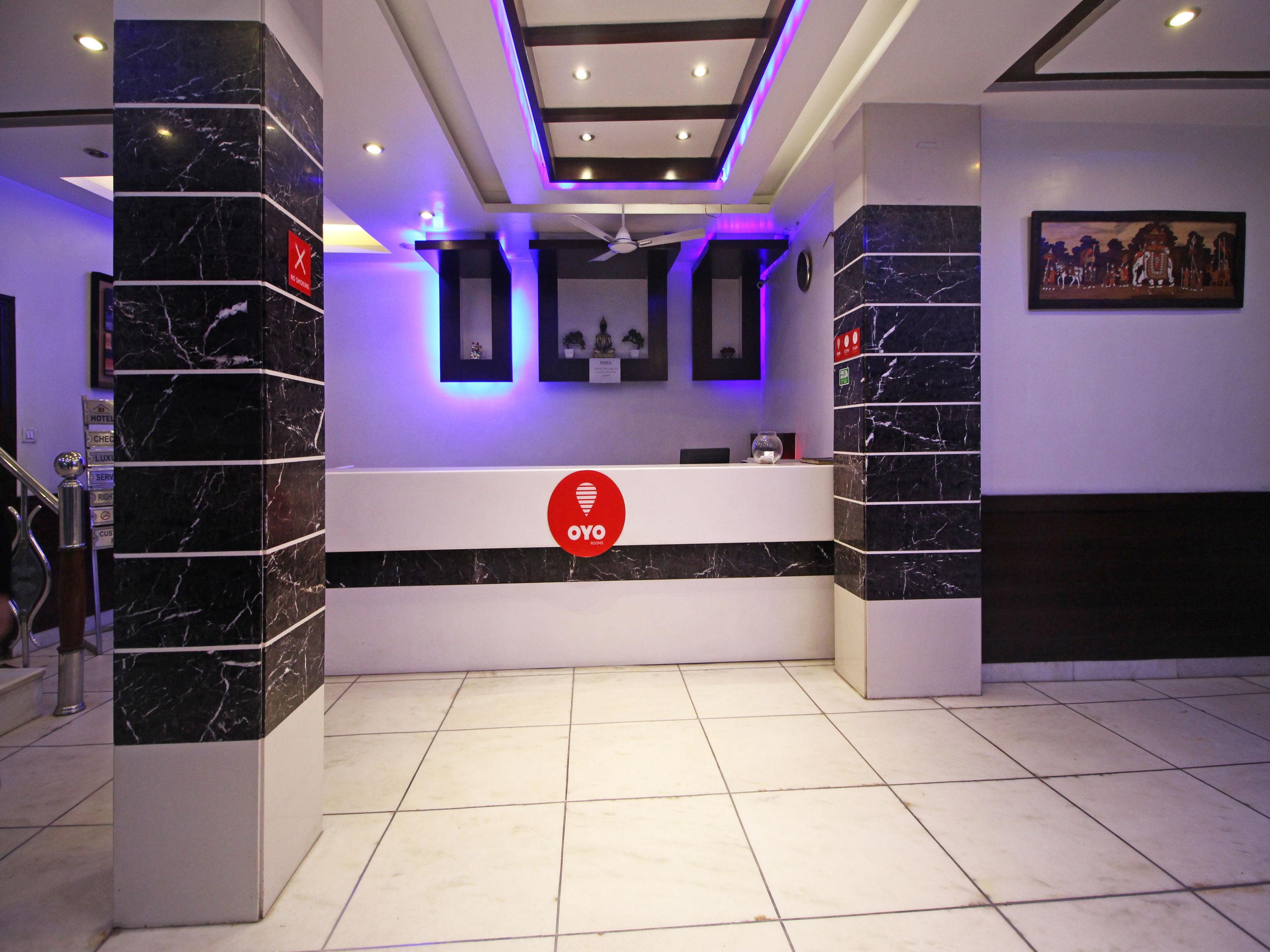Oyo 7781 Hotel Sai International Нью-Делі Екстер'єр фото