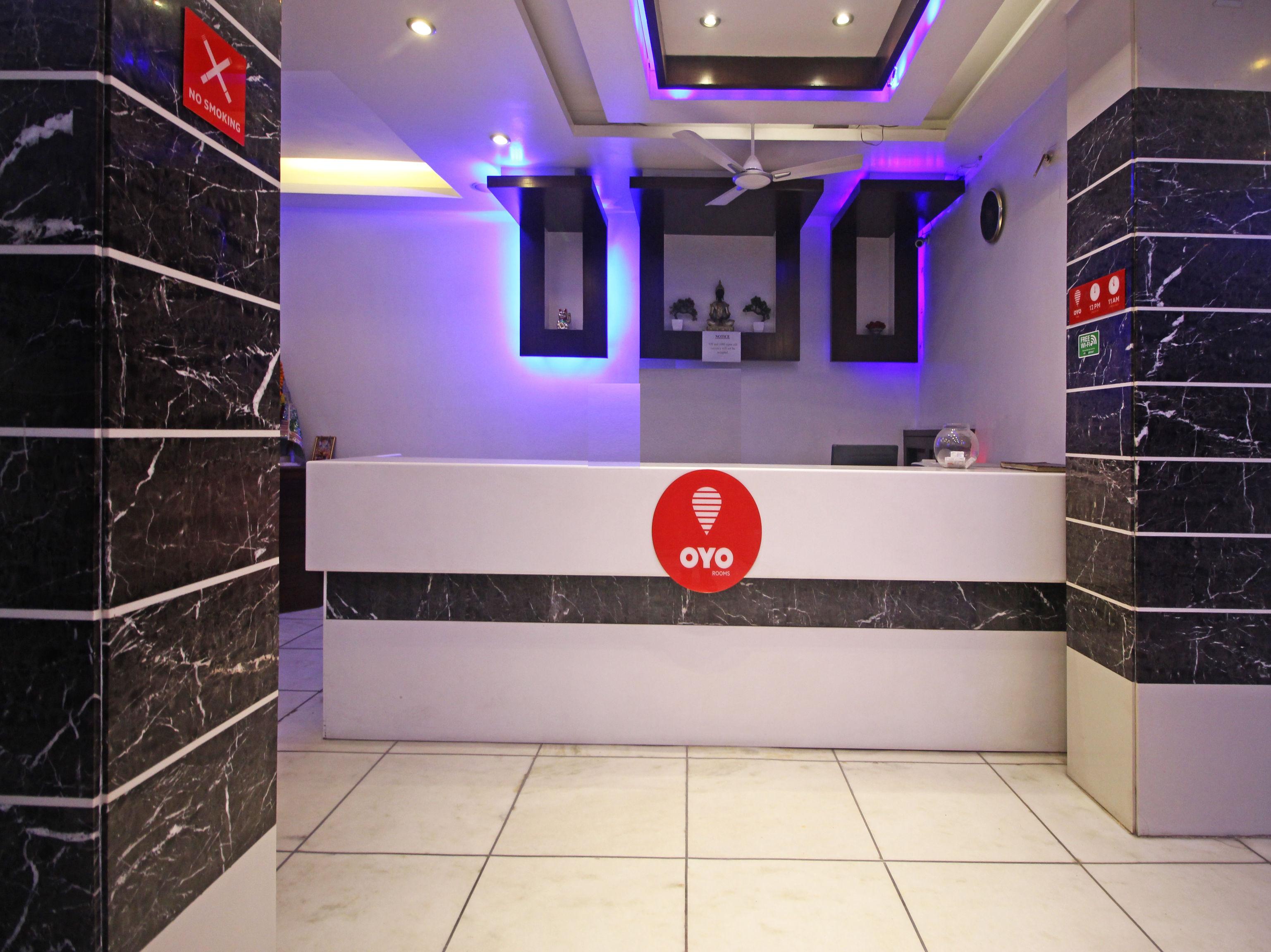 Oyo 7781 Hotel Sai International Нью-Делі Екстер'єр фото