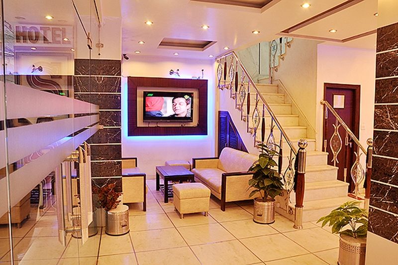 Oyo 7781 Hotel Sai International Нью-Делі Екстер'єр фото